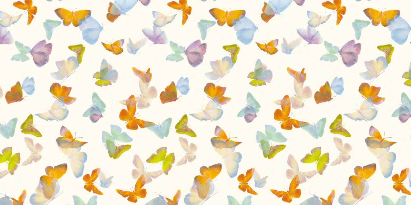Battements D'Ailes BDA03 — papel pintado Ressource Sauvage
